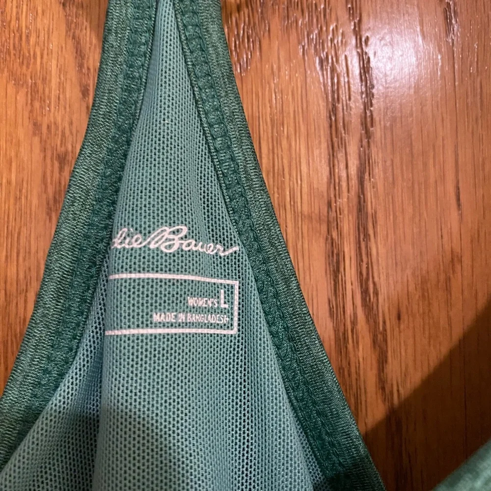 Eddie Bauer Resolution Sleeveless Sport Dress